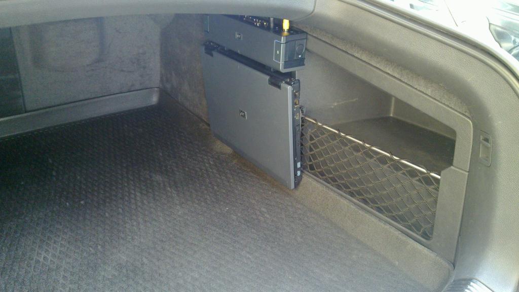 How I got our kids to like our Phaeton DIY rear seat entertainment